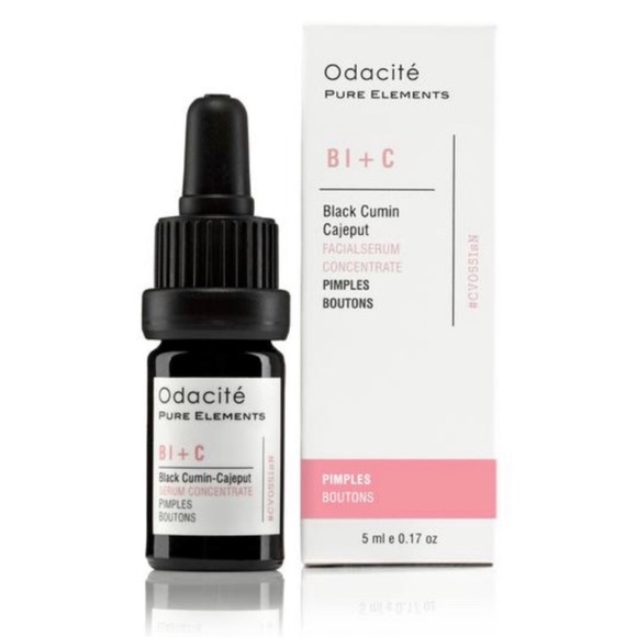 Odacit B1+ C Pimple face serum concentrate black cumin& cajeput - Picture 14 of 14
